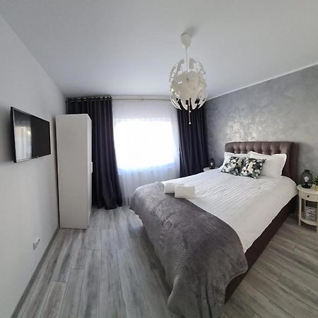 Apartament Central Iulia Сібіу Екстер'єр фото