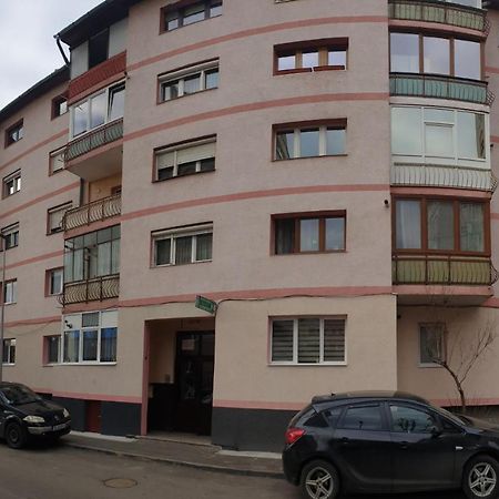 Apartament Central Iulia Сібіу Екстер'єр фото