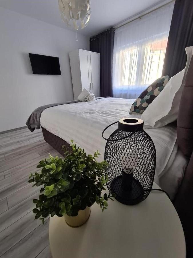 Apartament Central Iulia Сібіу Екстер'єр фото