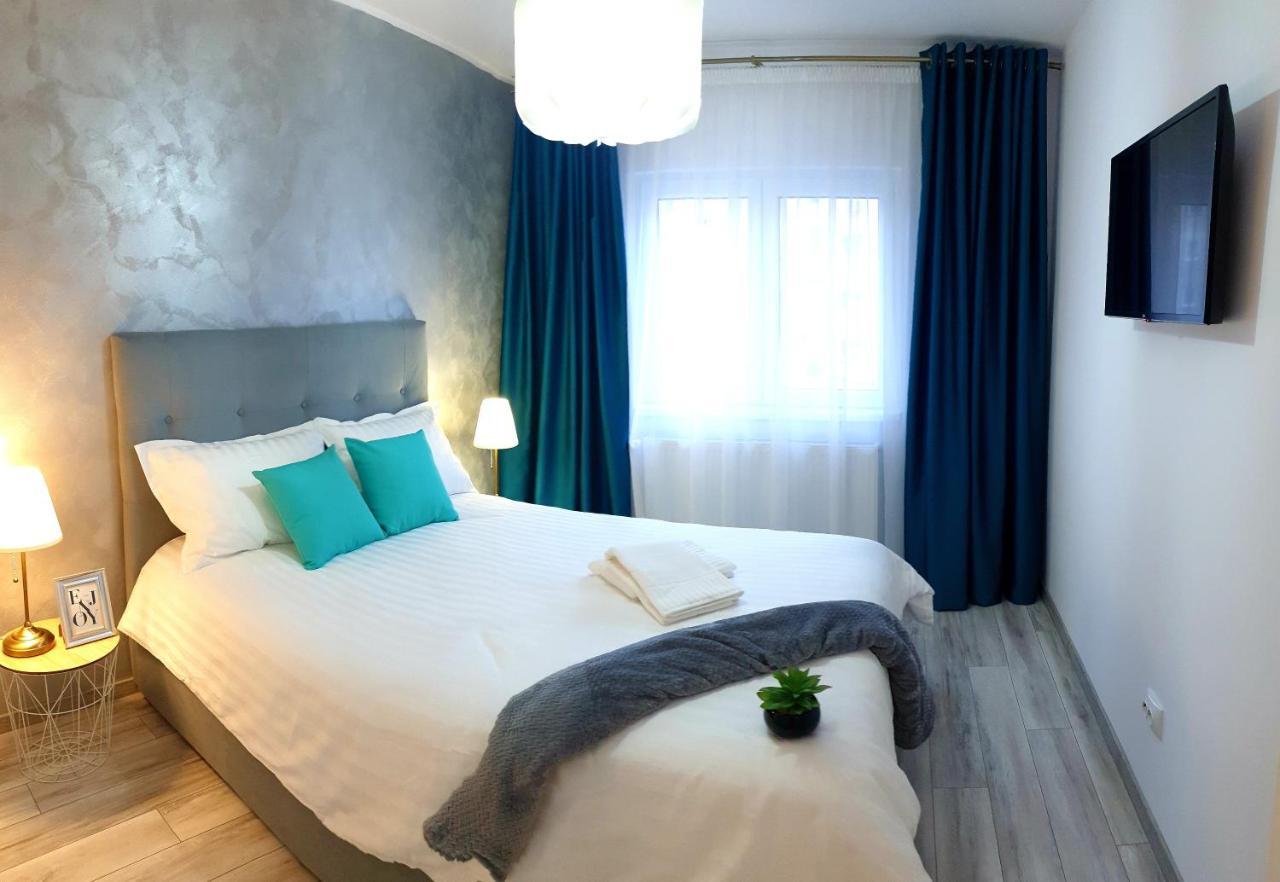 Apartament Central Iulia Сібіу Екстер'єр фото