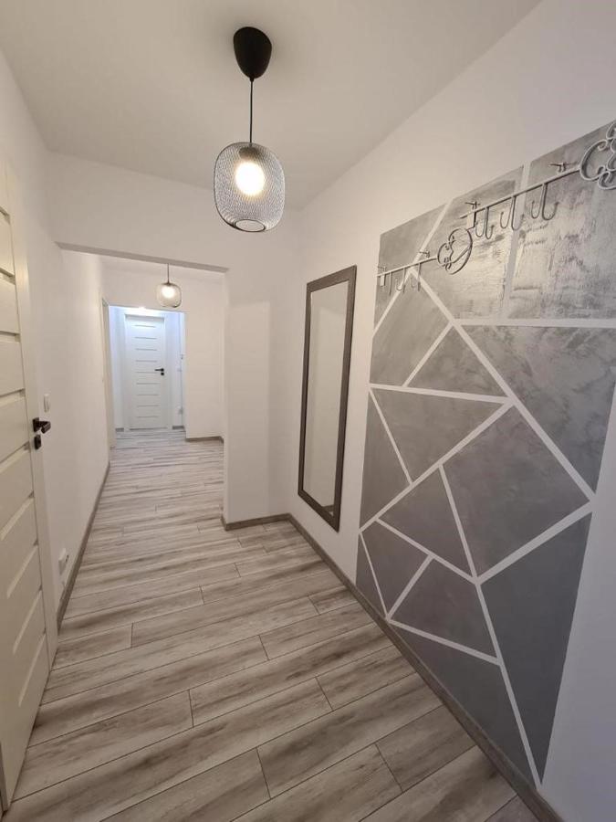 Apartament Central Iulia Сібіу Екстер'єр фото