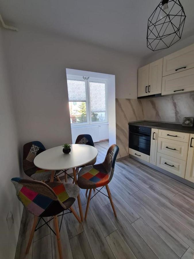 Apartament Central Iulia Сібіу Екстер'єр фото