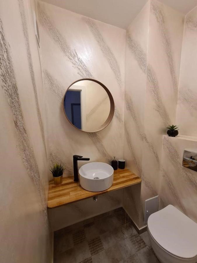 Apartament Central Iulia Сібіу Екстер'єр фото